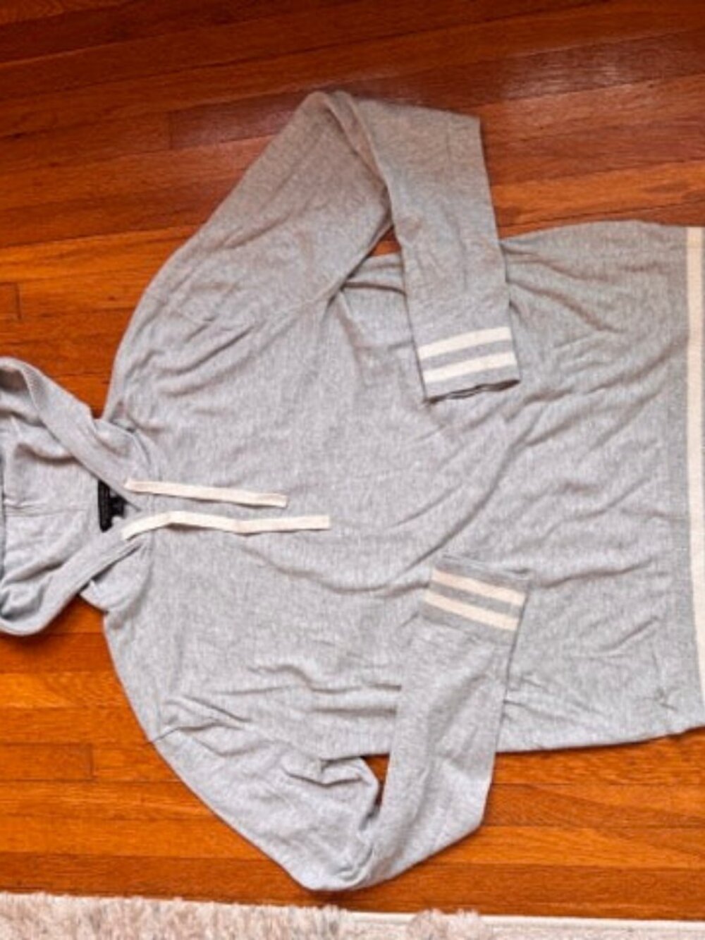 Banana Republic Hooded Sweater Men's M